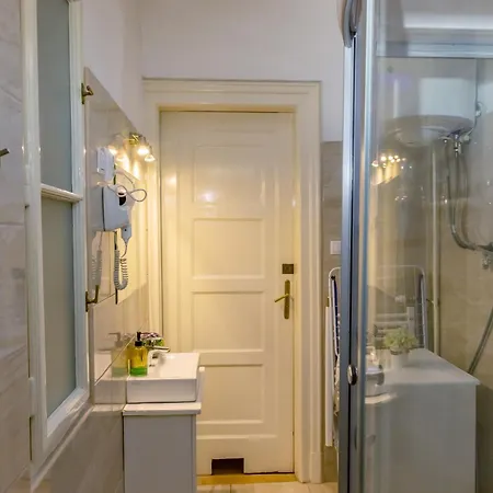 2bdr Balcony With Optional Garage Near Parliament * Budapest